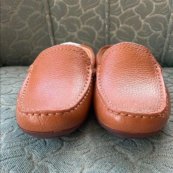 Marc Joseph NY women’s Tan Loafers - Picture 5 of 7